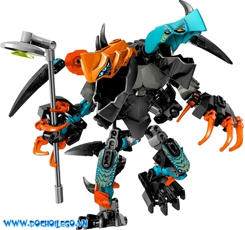 44021 LEGO® SPLITTER Beast vs. FURNO & EVO