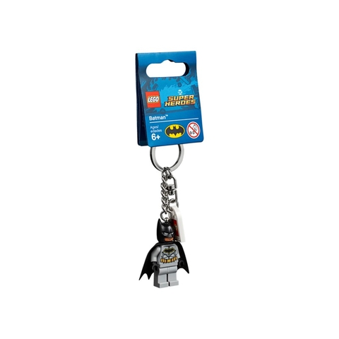 Móc khóa nhân vật BATMAN xám - 853951 Keychain