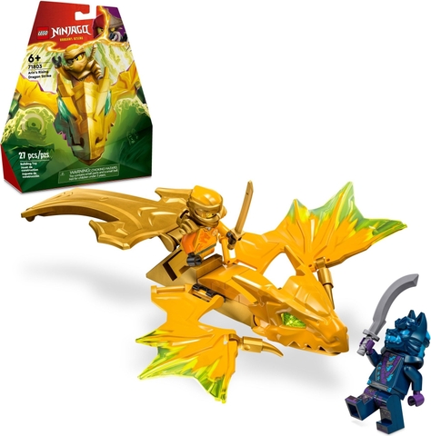 71803 Lego Ninjago Arin's Rising Dragon Strike - Rồng bay lốc xoáy của Arin's