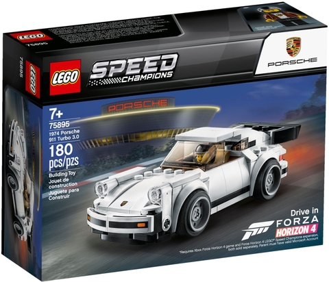 Lego 75895 1974 Porsche 911 Turbo 3.0  - siêu xe
