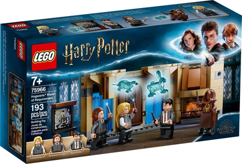 75966 LEGO Harry Potter Hogwarts Room of Requirement (2020)