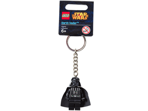 850996  LEGO® Star Wars™ Darth Vader Key Chain