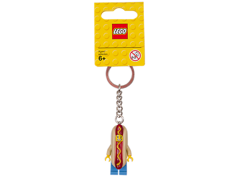 853571 LEGO Hot Dog Guy