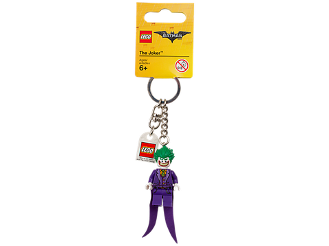853633 LEGO The Joker Key Chain