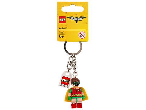 853634 LEGO Robin Key Chain