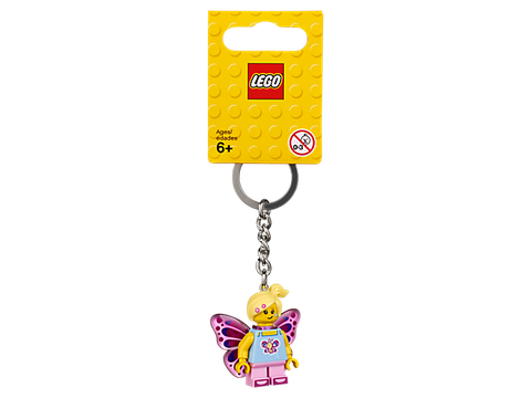 853795 LEGO Butterfly Girl