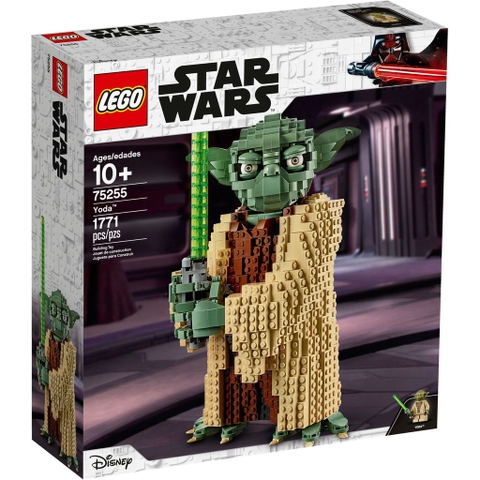 75255 LEGO Star wars Yoda