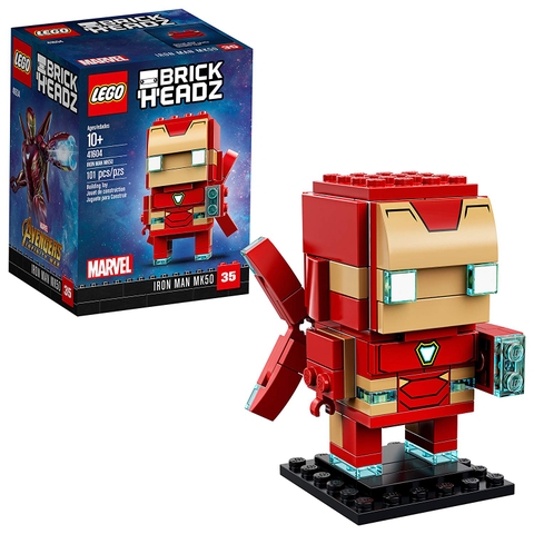 41605 LEGO BrickHeadz Ironman