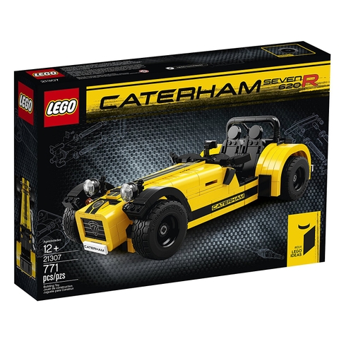 21307 LEGO Ideas Caterham Seven 620R