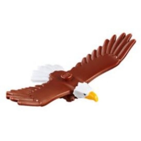 Đại bàng - Động vật hàng Lego Eagle