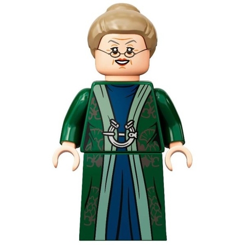 Professor Minerva McGonagall, Bà giáo sư, nhân vật trong chủ đề Harry Potter - hp293