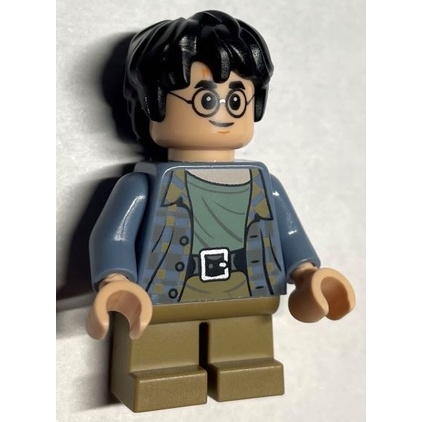 LEGO Harry Potter Minifigures Harry Potter - Nhân vật Harry Potter - hp316