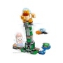 71388 LEGO Super Mario boss Sumo Bro topple tower expansion - bộ mở rộng trùm Sumo Bro tòa tháp lật đổ