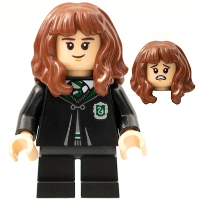 LEGO Harry Potter Minifigure Hermione Granger - Nhân vật Hermione Granger - hp286