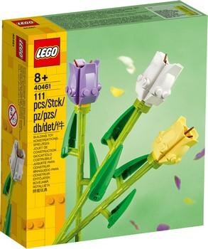 40461 LEGO Creator Tulips - Đồ chơi LEGO Hoa Tulips