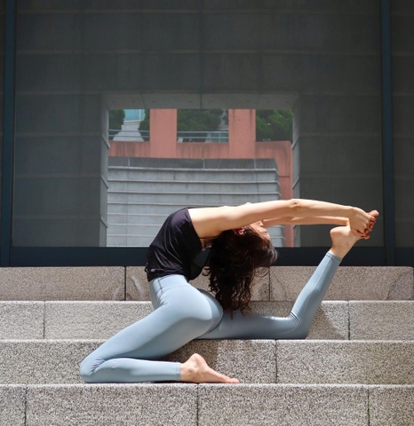 Bộ tập yoga