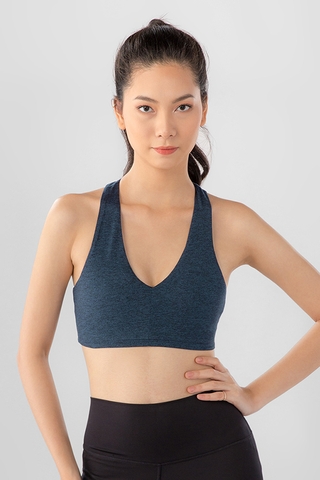 Áo Bra Yoga thể thao Xanh  H8B30