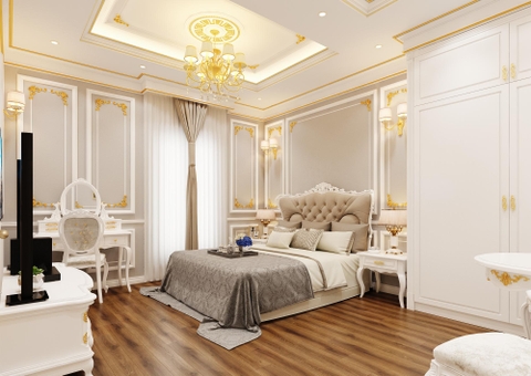 NỘI THẤT NHÀ LÔ, PHỐ