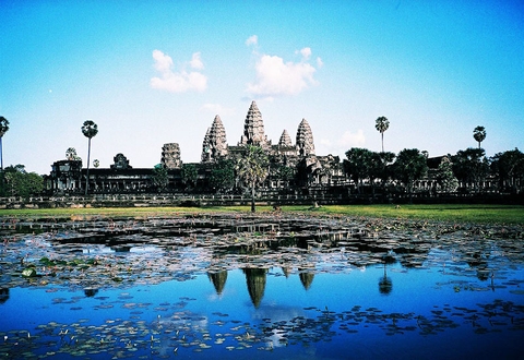 Tour du lịch Campuchia 4 ngày 3 đêm (Khởi hành từ Thành phố Hồ Chí Minh)