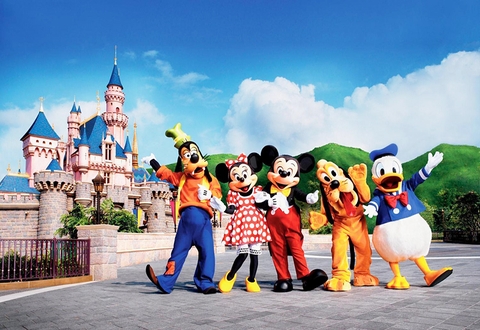 Du lịch Hong Kong 4 ngày 3 đêm (Hà Nội - Hong Kong - Disneyland Park)