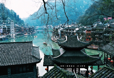 Tour Trương Gia Giới - Phượng Hoàng Cổ Trấn 6 ngày 5 đêm