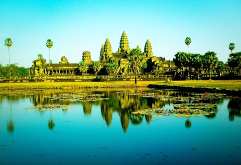 Tour du lịch Campuchia 4 ngày 3 đêm