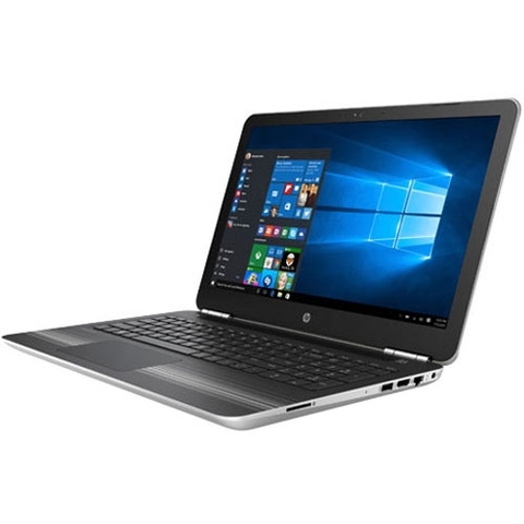 Máy tính xách tay HP Pavilion 15-AU027TU UX3C00PA (Silver)