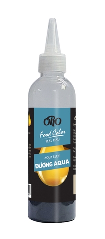 Màu Xanh Dương Aqua - Aqua Blue - 200 gr