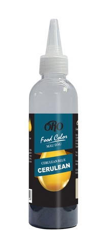 Màu Xanh Cerulean - 200 gr