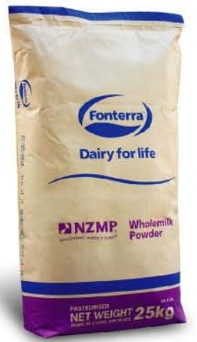 Bột sữa FONTERRA - Gói 500 Gr