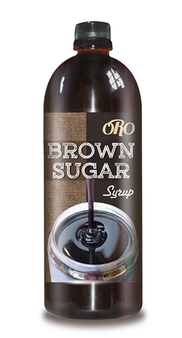 Siro Đường đen - Dark Brown Sugar Syrup