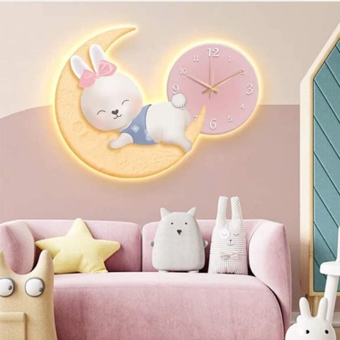 Tranh Đèn Led Tráng Gương Pha Lê - LD46 Tranh Đèn Led Tráng Gương Pha Lê - LD46