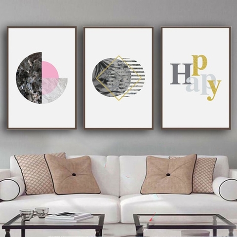Tranh Canvas - Bộ Tranh Hiện Đại SGP 2132239 Tranh Canvas - Bộ Tranh Hiện Đại SGP 2132239