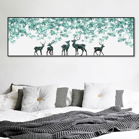 Tranh Canvas Khổ Dài 57519 Tranh Canvas Khổ Dài 57519