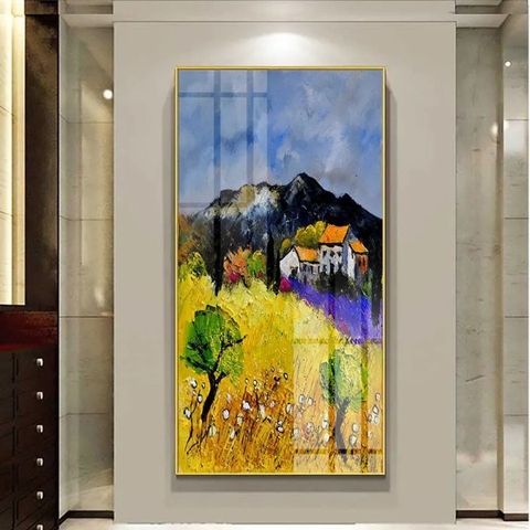 Tranh Khổ Dọc - Tranh Hiện Đại SGP 2742213 Tranh Khổ Dọc - Tranh Hiện Đại SGP 2742213