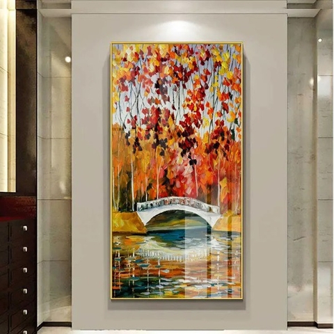 Tranh Khổ Dọc - Tranh Hiện Đại SGP 2742223 Tranh Khổ Dọc - Tranh Hiện Đại SGP 2742223