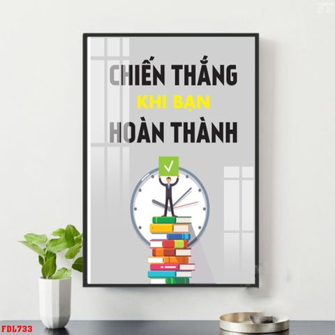 Tranh Văn Phòng OP 05