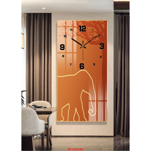 Tranh Đồng Hồ Tráng Gương SGP 2382201 Tranh Đồng Hồ Tráng Gương SGP 2382201