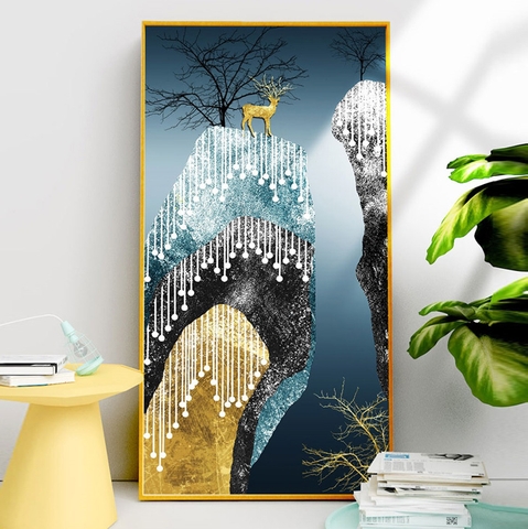 Tranh Tráng Gương - Tranh Hiện Đại SGP 232230 Tranh Tráng Gương - Tranh Hiện Đại SGP 232230