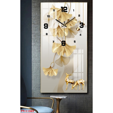 Tranh Đồng Hồ Tráng Gương SGP 2382213 Tranh Đồng Hồ Tráng Gương SGP 2382213