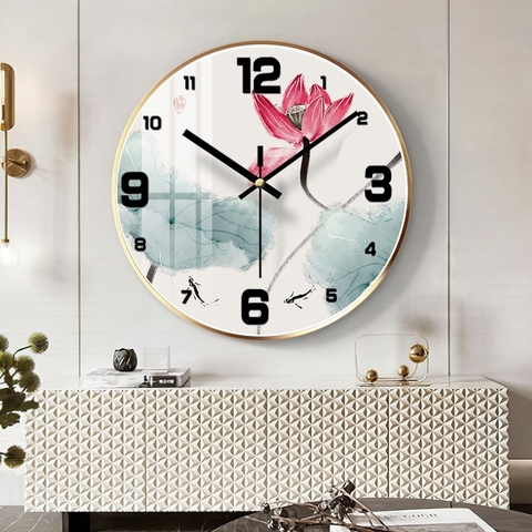 Tranh Đồng Hồ Tráng Gương SGP 1972228 Tranh Đồng Hồ Tráng Gương SGP 1972228