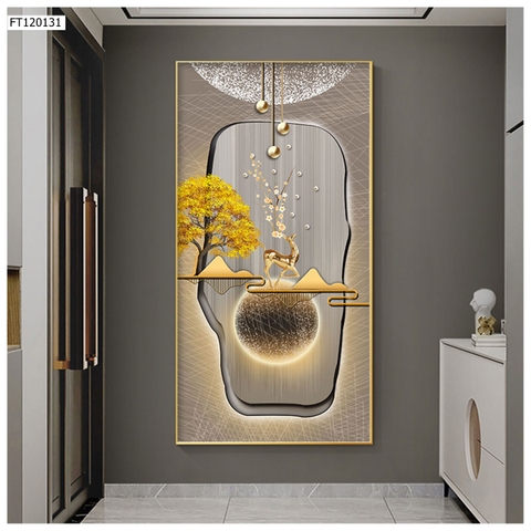 Tranh Tráng Gương - Tranh Hiện Đại SGP 2282227 Tranh Tráng Gương - Tranh Hiện Đại SGP 2282227
