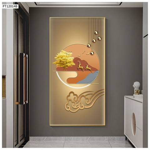 Tranh Tráng Gương - Tranh Hiện Đại SGP 2282235 Tranh Tráng Gương - Tranh Hiện Đại SGP 2282235