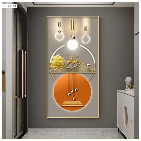 Tranh Tráng Gương - Tranh Hiện Đại SGP 2282236 Tranh Tráng Gương - Tranh Hiện Đại SGP 2282236