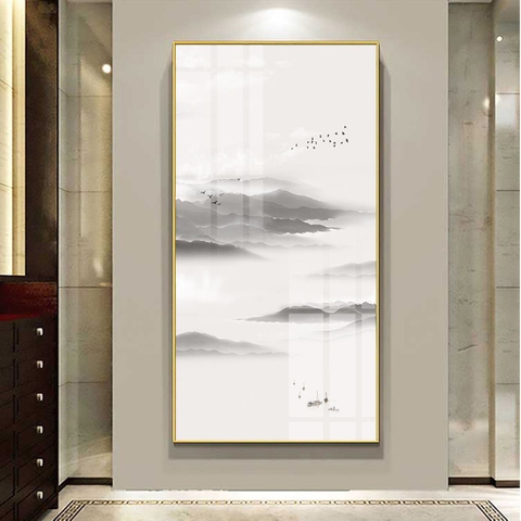 Tranh Canvas - Tranh Phong Cảnh Hiện Đại SGP 2432215 Tranh Canvas - Tranh Phong Cảnh Hiện Đại SGP 2432215