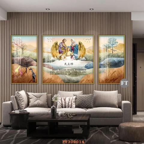 Tranh Tráng Gương - Bộ Tranh Hiện Đại SGP 1282209 Tranh Tráng Gương - Bộ Tranh Hiện Đại SGP 1282209