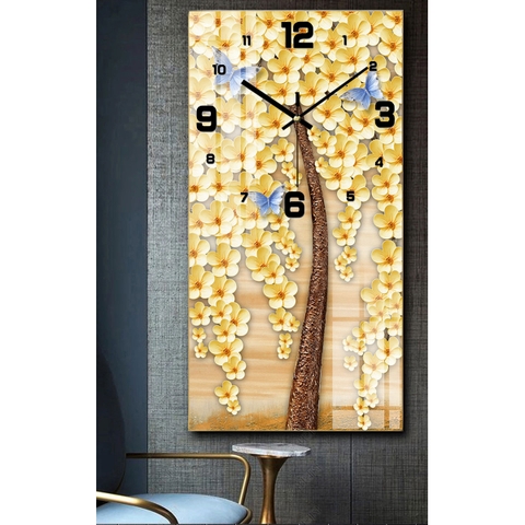 Tranh Đồng Hồ Tráng Gương SGP 2482217 Tranh Đồng Hồ Tráng Gương SGP 2482217