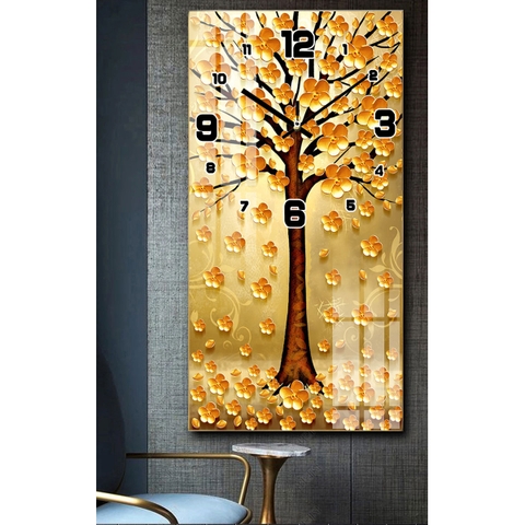 Tranh Đồng Hồ Tráng Gương SGP 2482219 Tranh Đồng Hồ Tráng Gương SGP 2482219