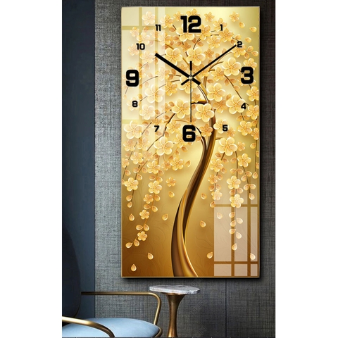 Tranh Đồng Hồ Tráng Gương SGP 2482221 Tranh Đồng Hồ Tráng Gương SGP 2482221