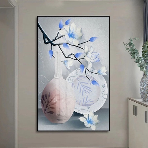 Tranh Khổ Dọc - Tranh Hiện Đại SGP 2932206 Tranh Khổ Dọc - Tranh Hiện Đại SGP 2932206